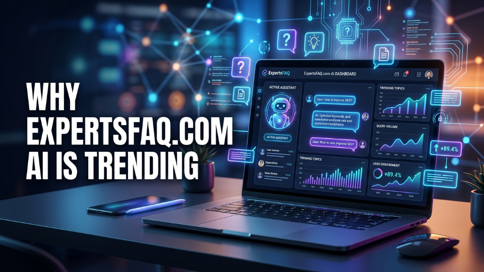 Why ExpertsFAQ.com AI Is Trending